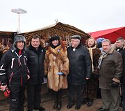 &bdquo;Sartai 2013&ldquo; lenktynių akimirkos