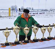 &bdquo;Sartai 2013&ldquo; lenktynių akimirkos