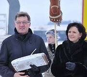 &bdquo;Sartai 2013&ldquo; lenktynių akimirkos