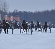 &bdquo;Sartai 2013&ldquo; lenktynių akimirkos