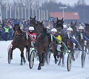 &bdquo;Sartai 2013&ldquo; lenktynių akimirkos