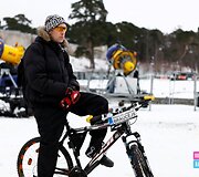 &bdquo;Monster Energy Ride in Baltics Tour 13&ldquo; varžybos Latvijoje.