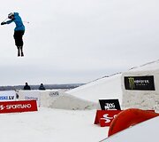 &bdquo;Monster Energy Ride in Baltics Tour 13&ldquo; varžybos Latvijoje.