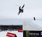 &bdquo;Monster Energy Ride in Baltics Tour 13&ldquo; varžybos Latvijoje.