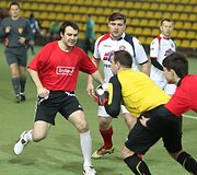 Čempionato akimirka