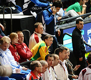 Darius Aučyna Europos čempionate