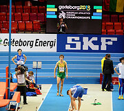 Darius Aučyna Europos čempionate