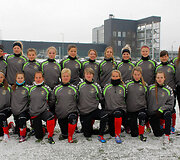 Moterų futbolo rinktinė