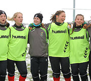 Moterų futbolo rinktinė