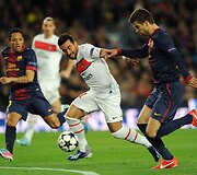 Rungtynių akimirka.