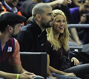 Gerrardas Pique ir &Scaron;akira.