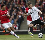 Robinas van Persie.