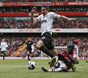 Robinas van Persie.