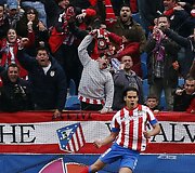 Radamelis Falcao.