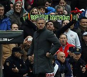 Jose Mourinho.