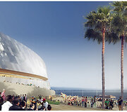 &bdquo;Warriors&ldquo; arena San Franciske.