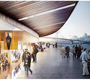 &bdquo;Warriors&ldquo; arena San Franciske.