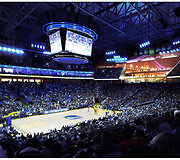 &bdquo;Warriors&ldquo; arena San Franciske.