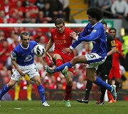 Marouanne'as Fellaini.
