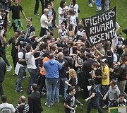 &bdquo;Juventus&ldquo; klubo ir sirgalių triumfas.