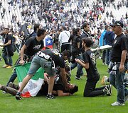 &bdquo;Juventus&ldquo; klubo ir sirgalių triumfas.