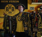 &bdquo;Borussia&ldquo; komandos aistruolis.