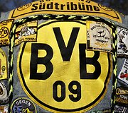 &bdquo;Bayern&ldquo; ir &bdquo;Borussia&ldquo; komandos ir jų aistruoliai ruo&scaron;iais svarbiausiai metų futbolo dvikovai.