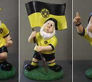 &bdquo;Bayern&ldquo; ir &bdquo;Borussia&ldquo; komandos ir jų aistruoliai ruo&scaron;iais svarbiausiai metų futbolo dvikovai.