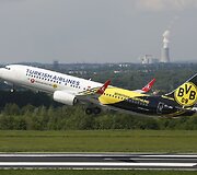 &bdquo;Borussia&ldquo; komandos lėktuvas.
