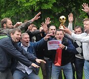 Čempionato akimirka.