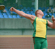 Andrius Gudžius.