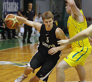 Justas Tamulis