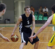 Justas Tamulis