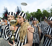 Festivalio akimirka