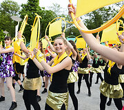 Festivalio akimirka
