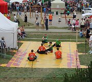 Olimpinės dienos &scaron;ventė