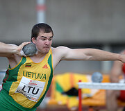 &Scaron;arūnas Banevičius