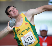 &Scaron;arūnas Banevičius