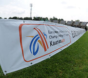 Varžybų akimirka