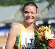 Agnė &Scaron;erk&scaron;nienė