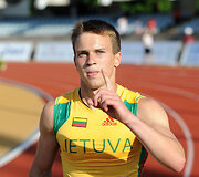 Lukas Gaudutis