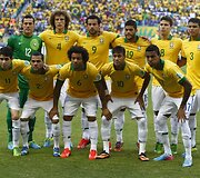 Brazilijos ftubolo rinktinė