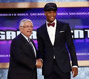Septintasis &scaron;aukimas - Benas McLemore'as