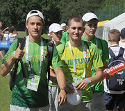 Olimpinis festivalis Ultrechte