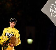 Chritopheris Froome'as