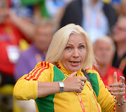 Airinės Pal&scaron;ytės trenerė Tatjana Krasauskienė