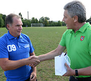 Žolės riedulio desantas