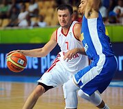Vitalijus Fridzonas ir Erikas Rushas