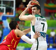 Darju&scaron;as Lavrinovičius