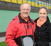 Varžybų akimirka
